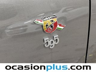 Abarth 500 1.4 16v T-Jet 595 107 kW (145 CV)