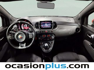 Abarth 500 1.4 16v T-Jet 595 107 kW (145 CV)
