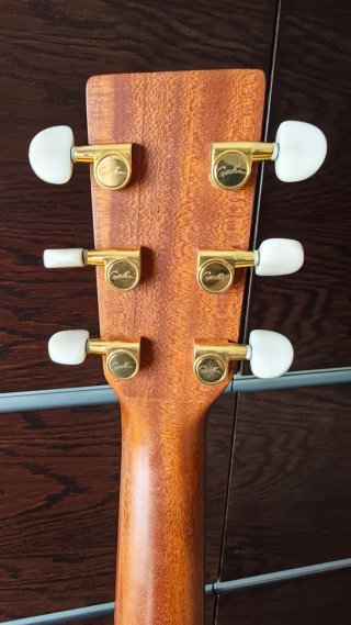 Guitarra Electroacústica Alta Gama