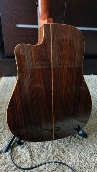 Guitarra Electroacústica Alta Gama