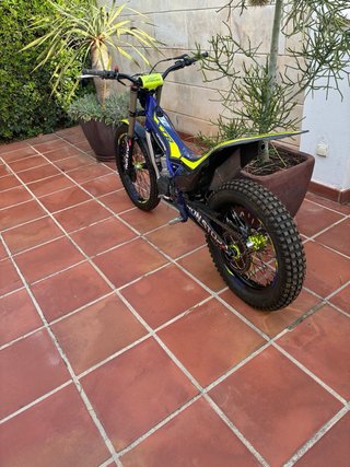 Sherco 300 STR Inyeccion 2023 Trial Moto