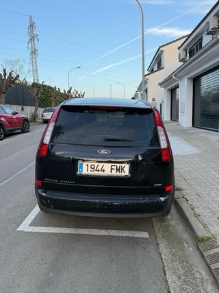 Ford Focus C-Max 1.8 TDCi 115CV