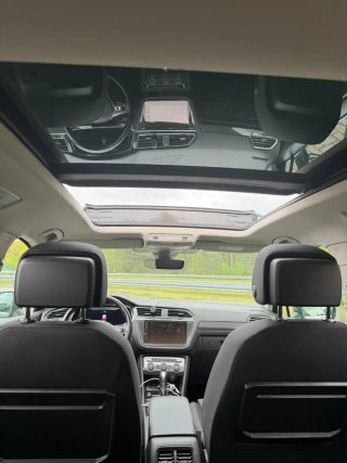 Volkswagen Tiguan Allspace 2019