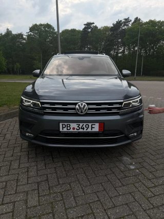 Volkswagen Tiguan Allspace 2019