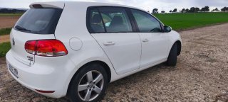Volkswagen Golf 2012. 306239km