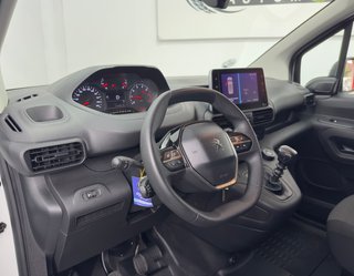 Peugeot Partner 4X4 de 130cv año 2022