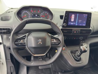 Peugeot Partner 4X4 de 130cv año 2022