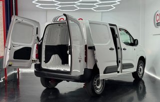 Peugeot Partner 4X4 de 130cv año 2022