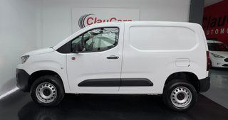 Peugeot Partner 4X4 de 130cv año 2022