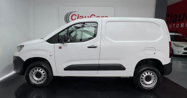 Peugeot Partner 4X4 de 130cv año 2022