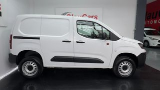 Peugeot Partner 4X4 de 130cv año 2022