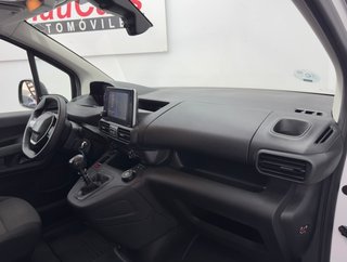 Peugeot Partner 4X4 de 130cv año 2022