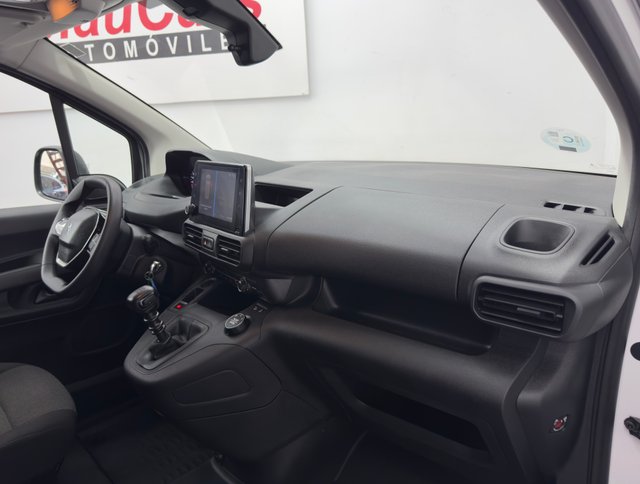 Peugeot Partner 4X4 de 130cv año 2022