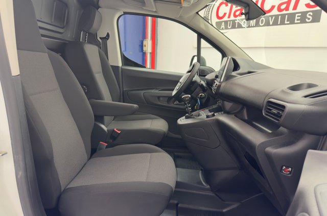 Peugeot Partner 4X4 de 130cv año 2022
