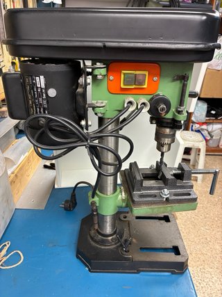 Taladro de Columna REXON