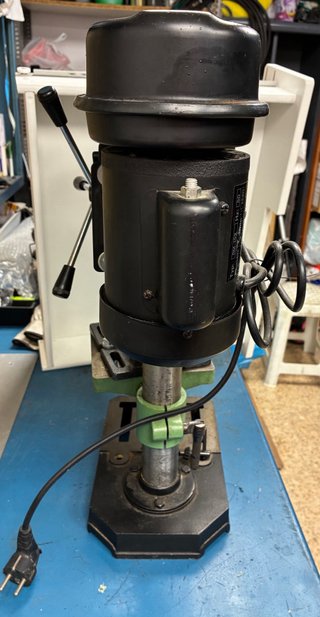 Taladro de Columna REXON
