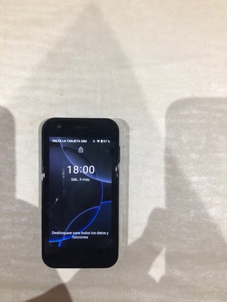 Mini iPhone Soyes XS16 64GB Negro