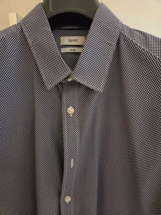 Camicia uomo Esprit slim fit XL