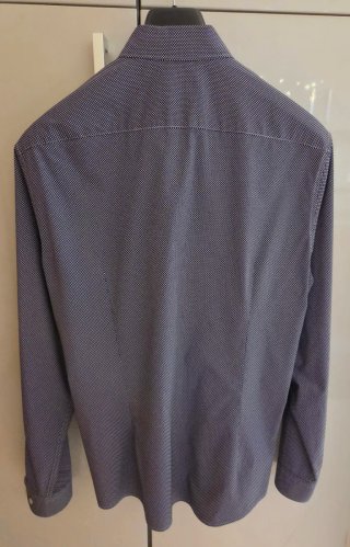 Camicia uomo Esprit slim fit XL