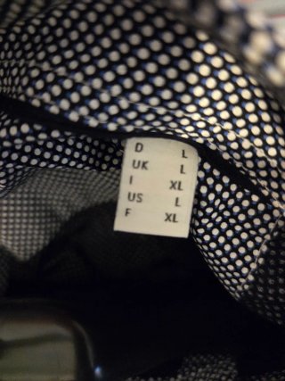 Camicia uomo Esprit slim fit XL