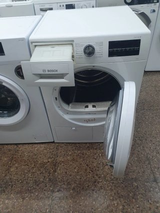 Secadora Bosch Serie 6 de 8kg