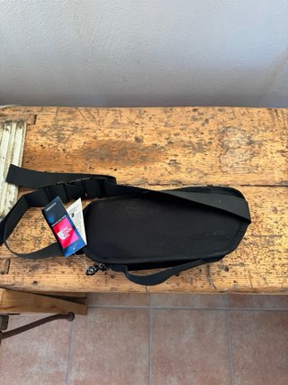 Riñonera The North Face Negra