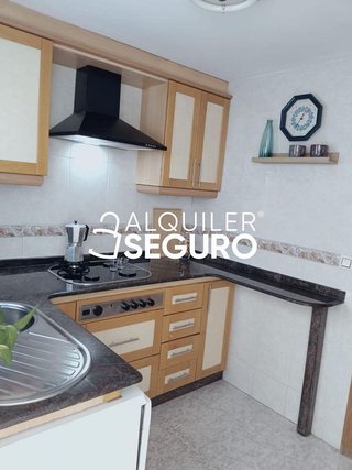 Piso en alquiler en Nou Moles en Valencia