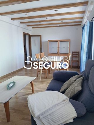 Piso en alquiler en Nou Moles en Valencia