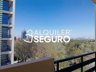 Piso en alquiler en Nou Moles en Valencia