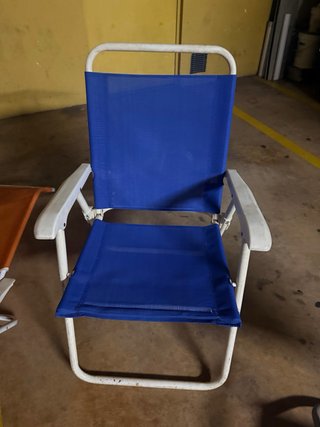URGE - Sillas plegables playa camping terraza