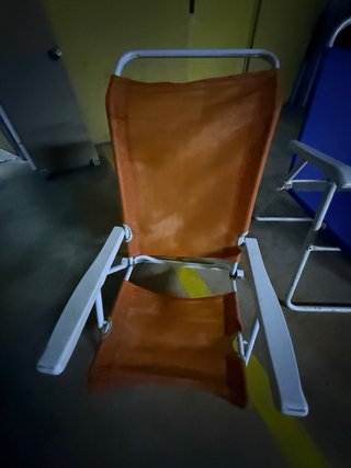 URGE - Sillas plegables playa camping terraza