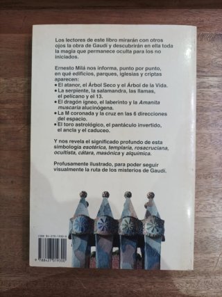 El misterio Gaudí