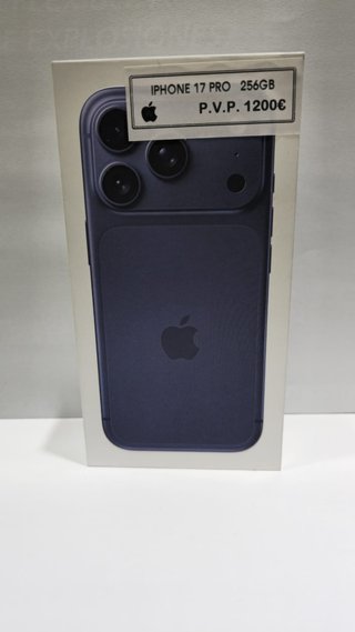 Iphone 17 Pro 256Gb