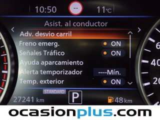 Nissan Juke DIG-T N-Connecta 4x2 DCT 84 kW (114 CV)