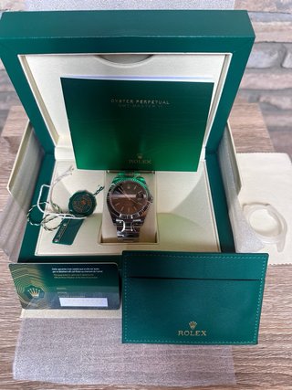 Rolex GMT-Master II Oyster Perpetual Verde