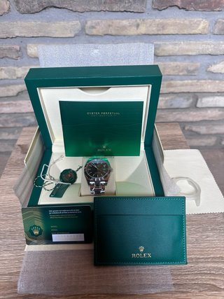 Rolex GMT-Master II Oyster Perpetual Verde