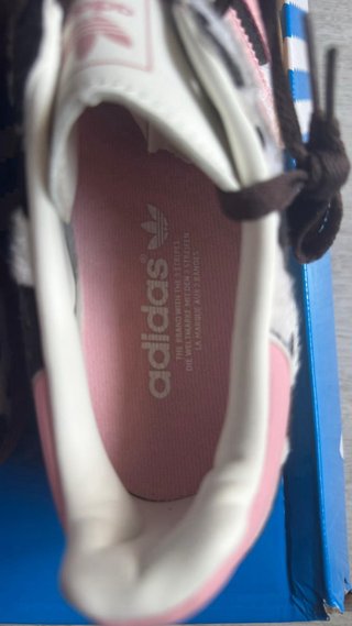 Adidas Samba OG Cow Print
