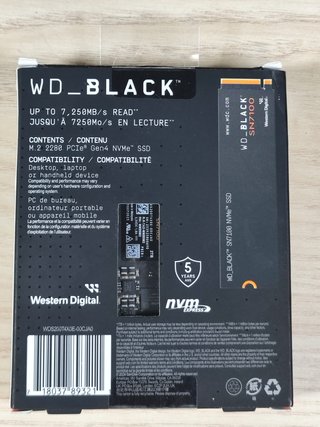 WD_BLACK SN7100 2TB NVMe (NUEVO)