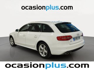 Audi A4 Avant S line edition 2.0 TDI 110 kW (150 CV)