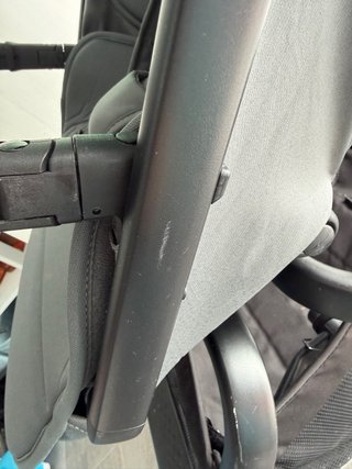 Carro Easywalker Rockey M