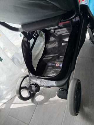 Carro Easywalker Rockey M