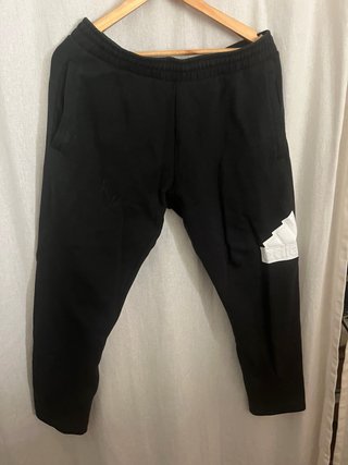 Conjunto Adidas Chándal Negro