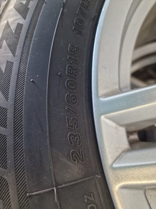 Llantas Mercedes/Audi