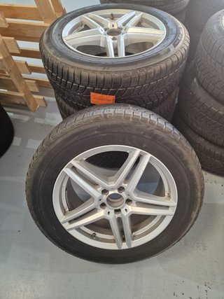 Llantas Mercedes/Audi