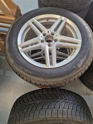Llantas Mercedes/Audi