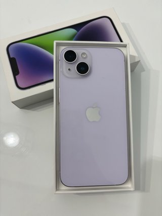 iPhone 14 128GB Morado