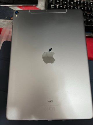 iPad Pro 10.5 256GB Plata