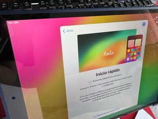 iPad Pro 10.5 256GB Plata