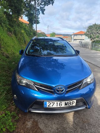 Toyota Auris 2013