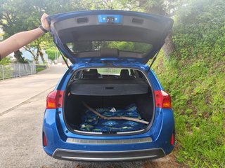 Toyota Auris 2013